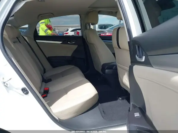 JHMFC1F94JX009112 2018 HONDA CIVIC - Image 8