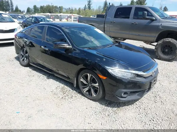 JHMFC1F94JX010910 2018 HONDA CIVIC - Image 1