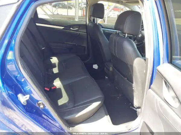 JHMFC1F94JX011992 2018 HONDA CIVIC - Image 6