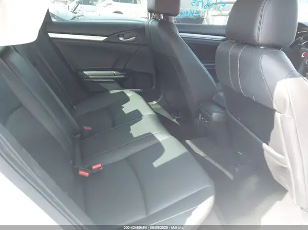 JHMFC1F94JX012334 2018 HONDA CIVIC - Image 8