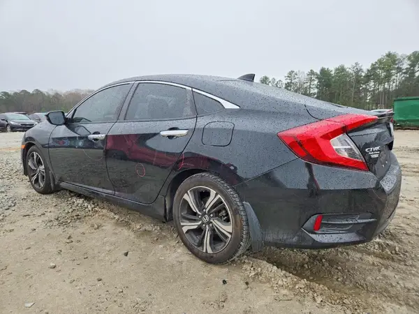 JHMFC1F94JX015685 2018 HONDA CIVIC - Image 2