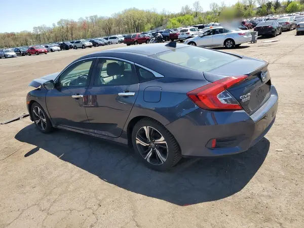 JHMFC1F94JX019171 2018 HONDA CIVIC - Image 2