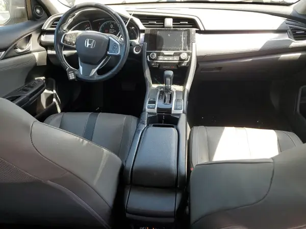 JHMFC1F94JX019171 2018 HONDA CIVIC - Image 8