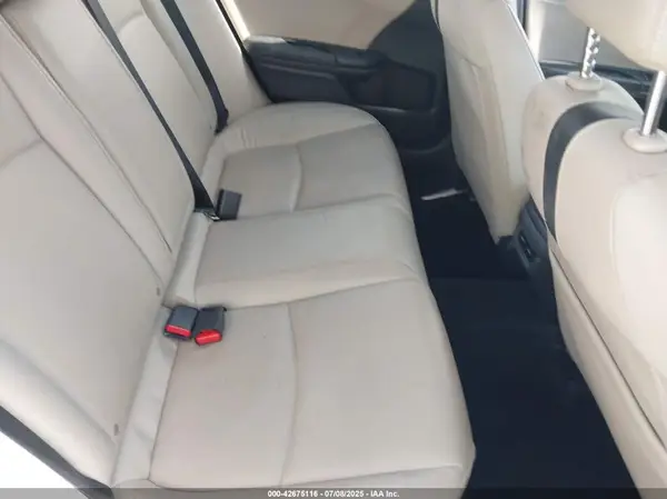 JHMFC1F94JX019896 2018 HONDA CIVIC - Image 8