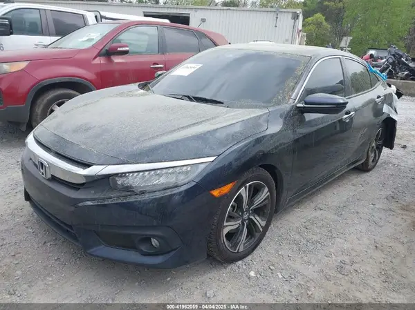 JHMFC1F94JX022779 2018 HONDA CIVIC - Image 2