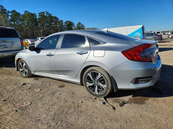 JHMFC1F94JX023611 2018 HONDA CIVIC - Image 2