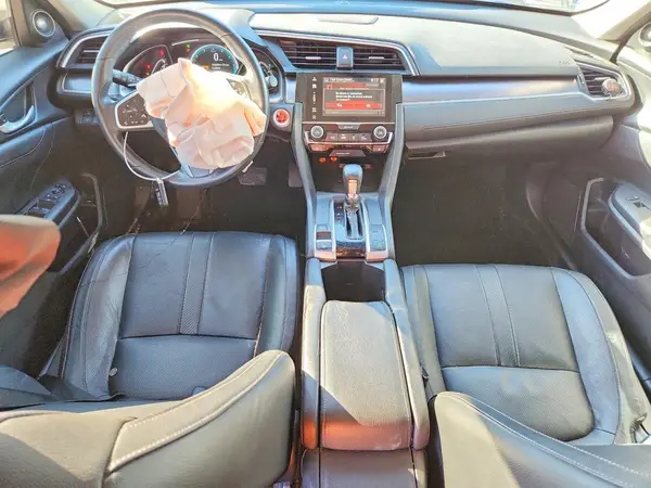 JHMFC1F94JX023611 2018 HONDA CIVIC - Image 8