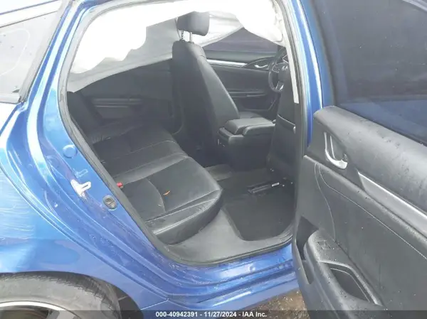 JHMFC1F94JX024385 2018 HONDA CIVIC - Image 8