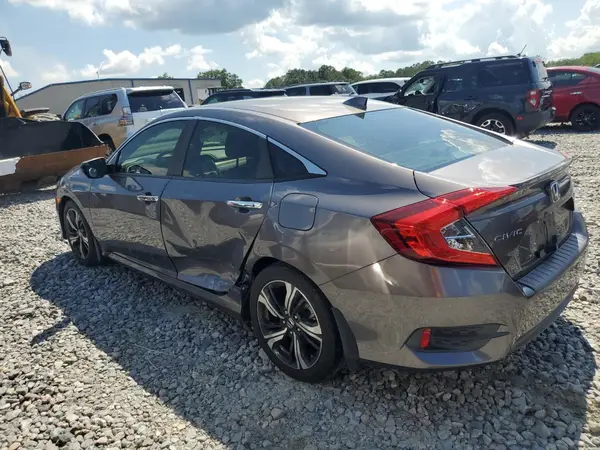 JHMFC1F94JX026461 2018 HONDA CIVIC - Image 2