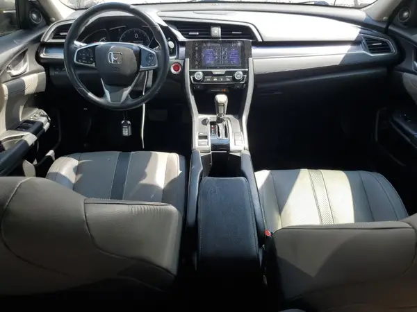 JHMFC1F94JX026461 2018 HONDA CIVIC - Image 8