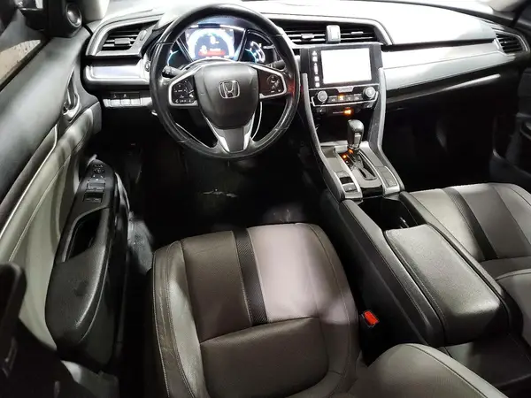 JHMFC1F94JX026475 2018 HONDA CIVIC - Image 8