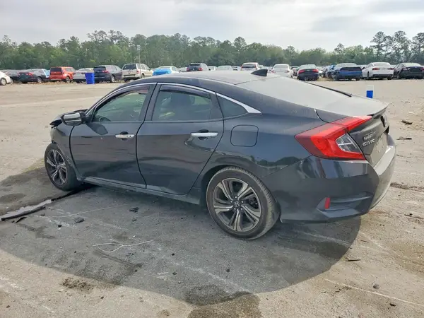 JHMFC1F94JX026508 2018 HONDA CIVIC - Image 2