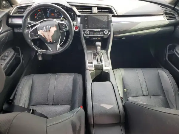 JHMFC1F94JX026508 2018 HONDA CIVIC - Image 8