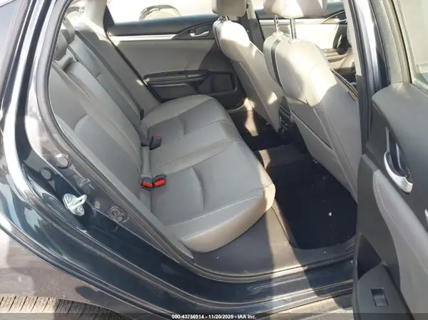 JHMFC1F94JX030428 2018 HONDA CIVIC - Image 8