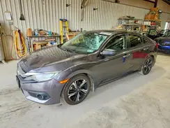 JHMFC1F94JX030736 2018 HONDA CIVIC