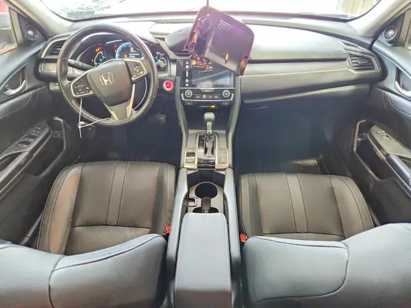 JHMFC1F94JX030736 2018 HONDA CIVIC - Image 8