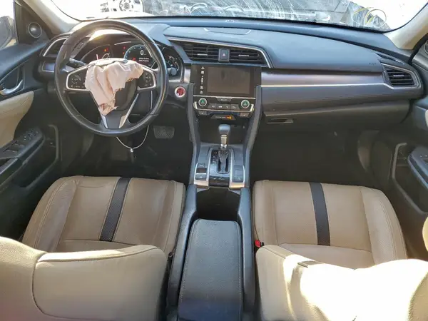 JHMFC1F94JX037007 2018 HONDA CIVIC - Image 8