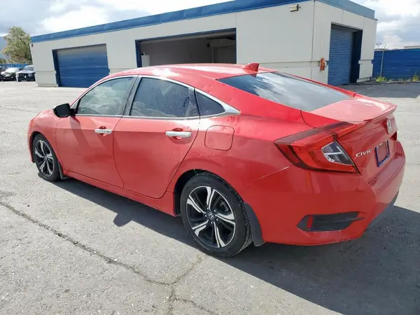 JHMFC1F94JX038240 2018 HONDA CIVIC - Image 2