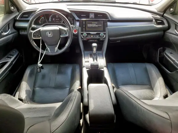 JHMFC1F94JX038240 2018 HONDA CIVIC - Image 8