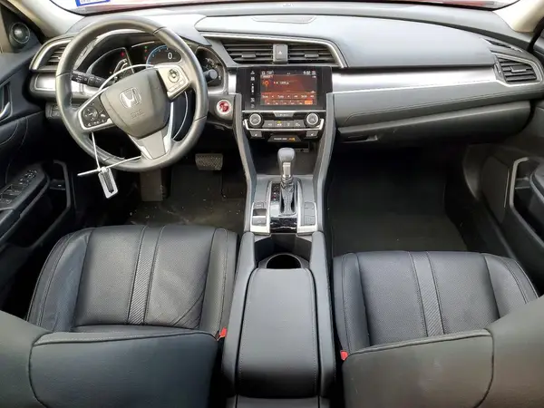 JHMFC1F94JX044197 2018 HONDA CIVIC - Image 8
