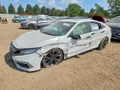 JHMFC1F94KX004431 2019 HONDA CIVIC