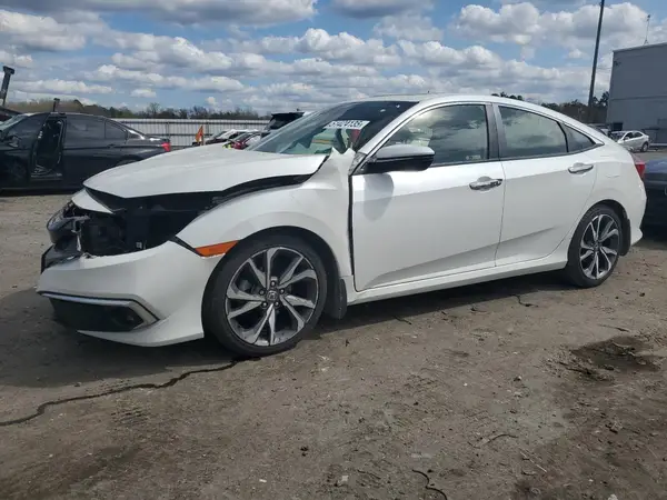 JHMFC1F94KX007149 2019 HONDA CIVIC - Image 1