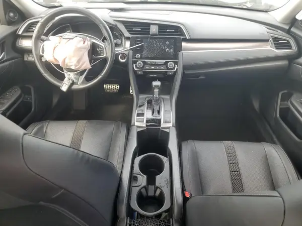 JHMFC1F94KX007149 2019 HONDA CIVIC - Image 8