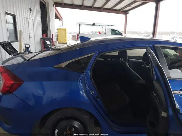JHMFC1F95JX003920 2018 HONDA CIVIC - Image 8
