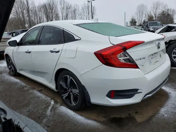 JHMFC1F95JX004937 2018 HONDA CIVIC - Image 2
