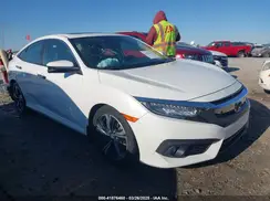 JHMFC1F95JX008955 2018 HONDA CIVIC