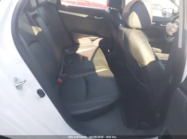 JHMFC1F95JX008955 2018 HONDA CIVIC - Image 8