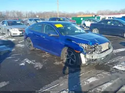JHMFC1F95JX017753 2018 HONDA CIVIC
