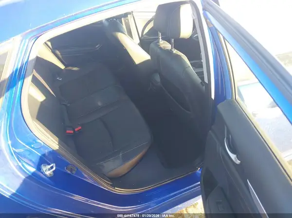 JHMFC1F95JX017753 2018 HONDA CIVIC - Image 8