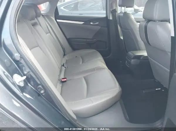JHMFC1F95JX021088 2018 HONDA CIVIC - Image 8
