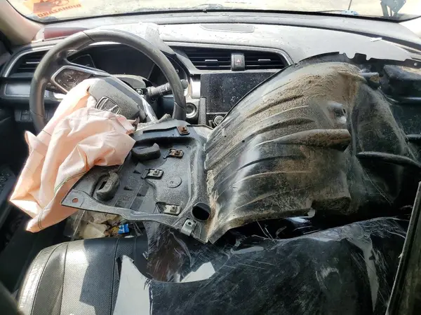 JHMFC1F95JX021351 2018 HONDA CIVIC - Image 8