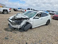 JHMFC1F95JX022807 2018 HONDA CIVIC