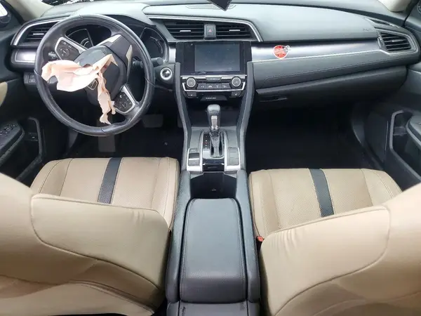 JHMFC1F95JX022807 2018 HONDA CIVIC - Image 8