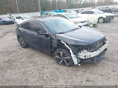 JHMFC1F95JX023603 2018 HONDA CIVIC