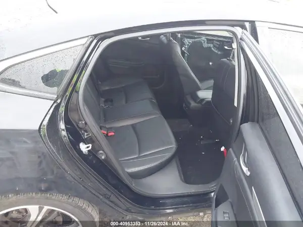 JHMFC1F95JX023603 2018 HONDA CIVIC - Image 8
