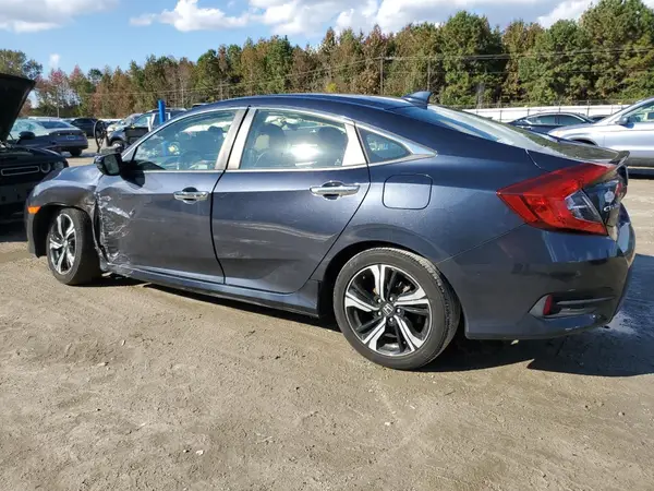 JHMFC1F95JX024380 2018 HONDA CIVIC - Image 2