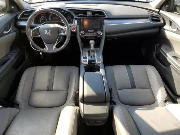 JHMFC1F95JX024380 2018 HONDA CIVIC - Image 8