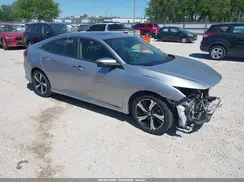 JHMFC1F95JX030034 2018 HONDA CIVIC