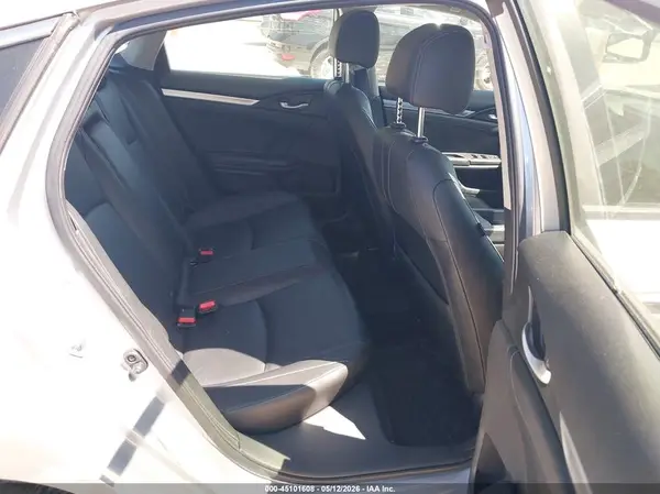 JHMFC1F95JX030034 2018 HONDA CIVIC - Image 8