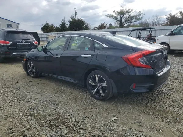 JHMFC1F95JX030437 2018 HONDA CIVIC - Image 2