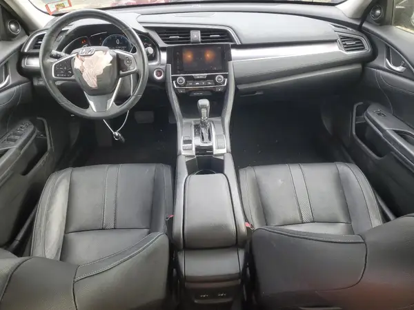 JHMFC1F95JX030437 2018 HONDA CIVIC - Image 8