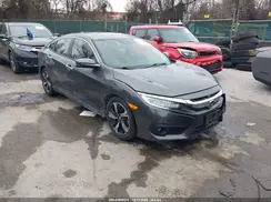 JHMFC1F95JX031197 2018 HONDA CIVIC