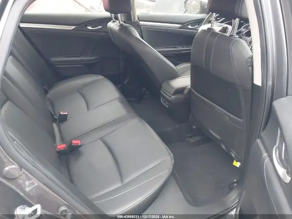 JHMFC1F95JX031197 2018 HONDA CIVIC - Image 8