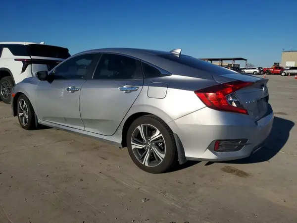 JHMFC1F95JX037193 2018 HONDA CIVIC - Image 2