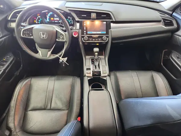 JHMFC1F95JX037937 2018 HONDA CIVIC - Image 8