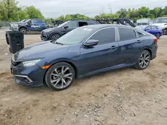 JHMFC1F95KX003028 2019 HONDA CIVIC